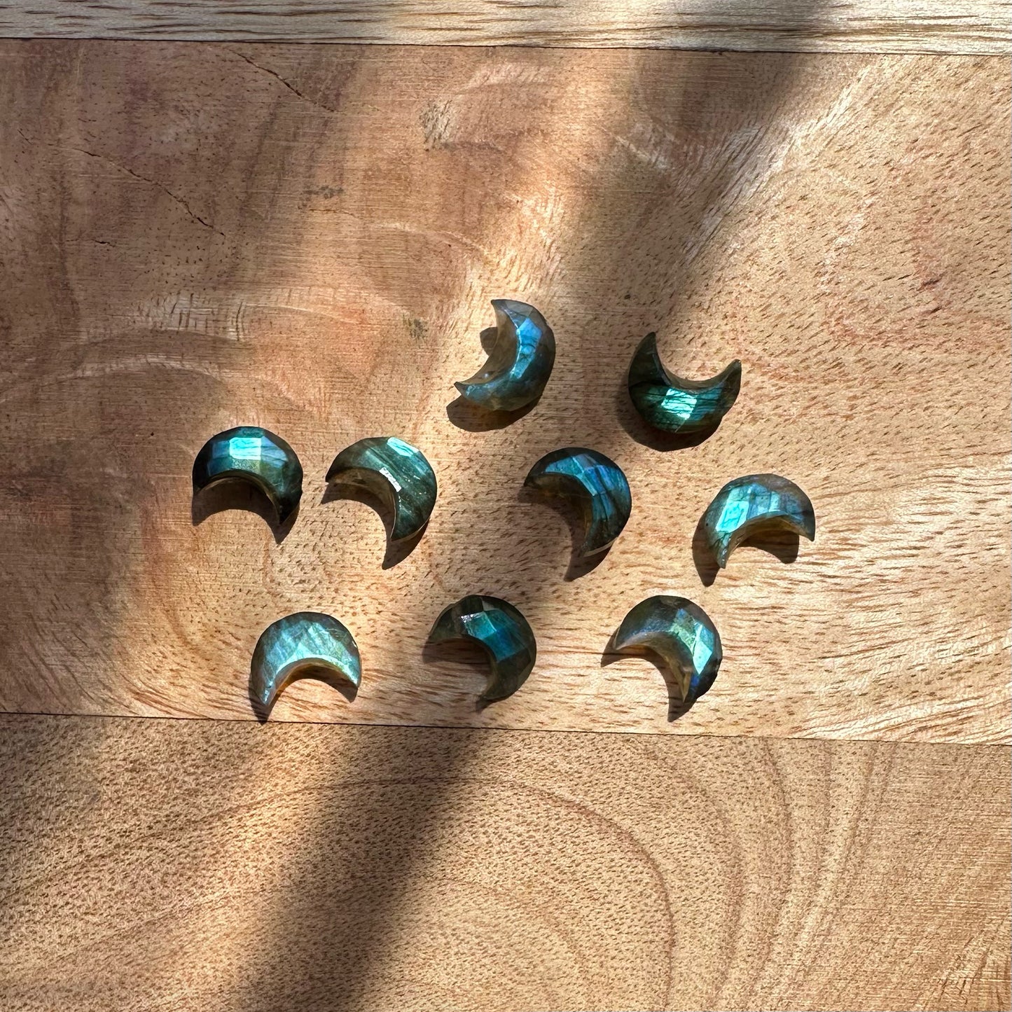 Labradorite Tiny Moon