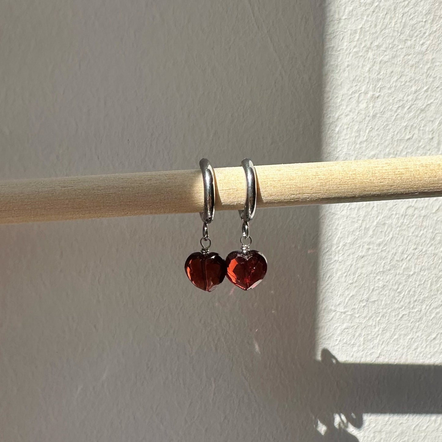 Heart EARRINGS